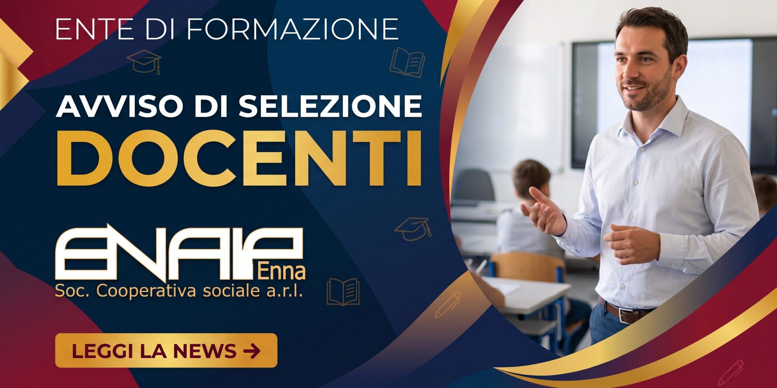 Avviso Docenti Enaip Coop 2
